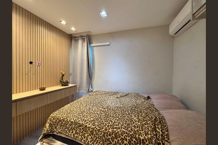 Apartamento à venda com 101m², 3 quartos e 2 vagasQuarto 2