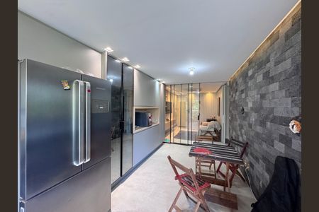 Apartamento à venda com 101m², 3 quartos e 2 vagasCozinha