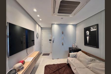 Sala de apartamento à venda com 3 quartos, 101m² em Recreio dos Bandeirantes, Rio de Janeiro