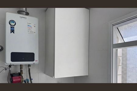 Apartamento à venda com 101m², 3 quartos e 2 vagasÁrea de Serviço