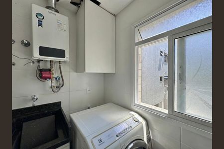 Apartamento à venda com 101m², 3 quartos e 2 vagasÁrea de Serviço