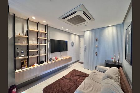 Apartamento à venda com 101m², 3 quartos e 2 vagasSala