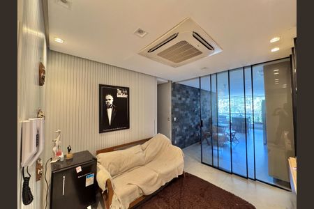 Apartamento à venda com 101m², 3 quartos e 2 vagasSala