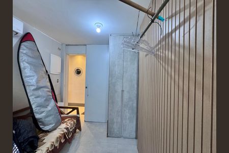 Apartamento à venda com 101m², 3 quartos e 2 vagasQuarto 3
