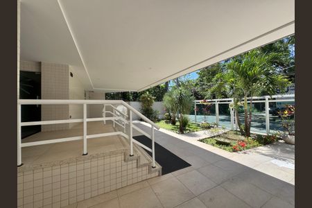 Apartamento à venda com 101m², 3 quartos e 2 vagasÁrea comum