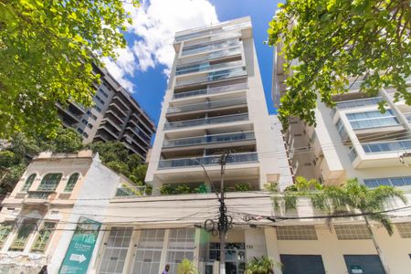 Apartamento à venda com 201m², 3 quartos e 2 vagas Apartamento à venda com 201m², 3 quartos e 2 vagasFachada