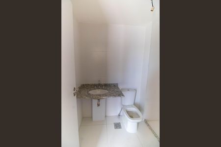 Apartamento à venda com 201m², 3 quartos e 2 vagas Apartamento à venda com 201m², 3 quartos e 2 vagasBanheiro da Suíte 3