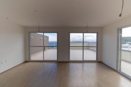Sala de apartamento à venda com 3 quartos, 201m² em São Domingos, Niterói