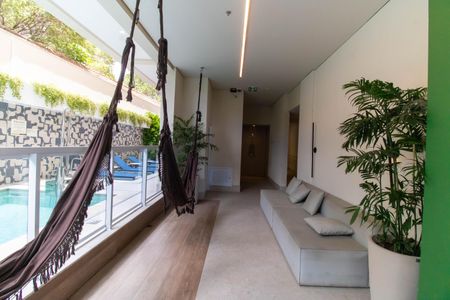 Apartamento à venda com 201m², 3 quartos e 2 vagas Apartamento à venda com 201m², 3 quartos e 2 vagasÁrea comum