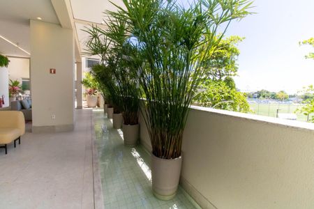 Apartamento à venda com 201m², 3 quartos e 2 vagas Apartamento à venda com 201m², 3 quartos e 2 vagasÁrea comum