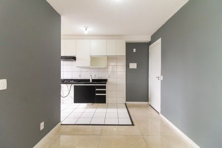 Sala de apartamento à venda com 2 quartos, 48m² em Jardim Nossa Senhora do Carmo, São Paulo