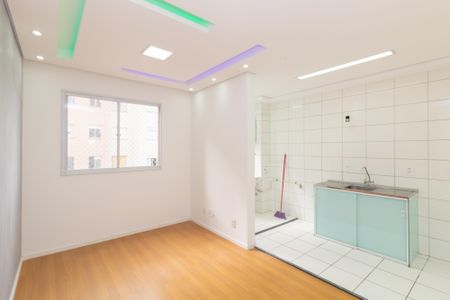 Sala de apartamento à venda com 2 quartos, 40m² em Jardim Nossa Senhora do Carmo, São Paulo