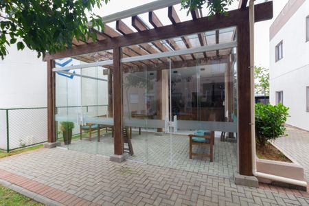 Apartamento à venda com 40m², 2 quartos e sem vagaÁrea comum - Churrasqueira