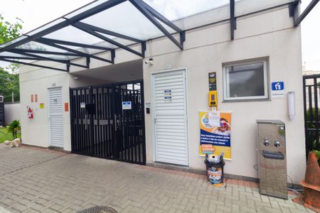 Apartamento à venda com 40m², 2 quartos e sem vagaFachada 