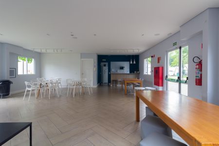 Apartamento à venda com 40m², 2 quartos e sem vagaÁrea comum - Salão de festas