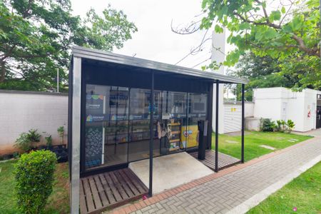 Apartamento à venda com 40m², 2 quartos e sem vagaÁrea comum