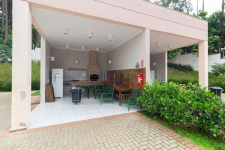 Apartamento à venda com 40m², 2 quartos e sem vagaÁrea comum - Churrasqueira