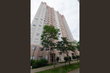 Apartamento à venda com 40m², 2 quartos e sem vagaFachada 