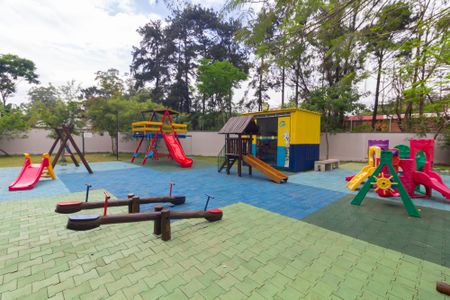 Apartamento à venda com 40m², 2 quartos e sem vagaÁrea comum - Playground