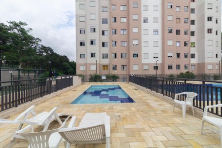 Apartamento à venda com 40m², 2 quartos e sem vagaÁrea comum - Piscina