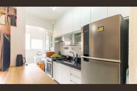 Apartamento à venda com 50m², 2 quartos e 1 vaga