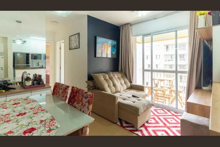 Apartamento à venda com 2 quartos, 50m² em Tatuapé, São Paulo