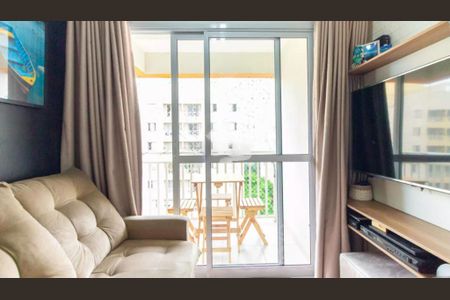 Apartamento à venda com 2 quartos, 50m² em Tatuapé, São Paulo