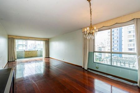 Apartamento à venda com 3 quartos, 210m² em Brooklin Novo, São Paulo