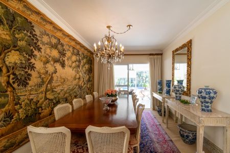 Casa à venda com 360m², 4 quartos e 6 vagasSala de Jantar