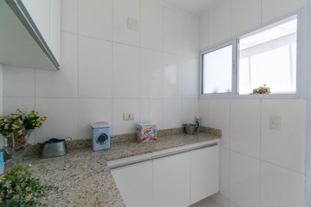 Casa à venda com 360m², 4 quartos e 6 vagasÁrea de Serviço