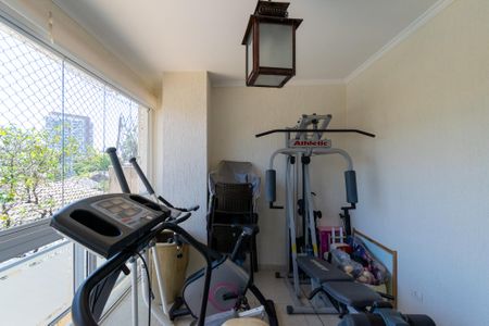 Casa à venda com 360m², 4 quartos e 6 vagasVaranda da Suíte 1