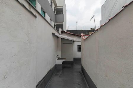 Quintal de casa para alugar com 1 quarto, 35m² em Chácara Belenzinho, São Paulo