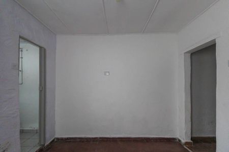 Sala/Cozinha de casa para alugar com 1 quarto, 35m² em Chácara Belenzinho, São Paulo