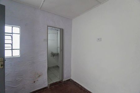 Sala/Cozinha de casa para alugar com 1 quarto, 35m² em Chácara Belenzinho, São Paulo
