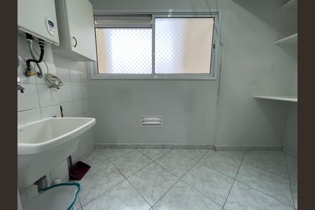 Apartamento à venda com 91m², 3 quartos e 2 vagasÁrea de Serviço