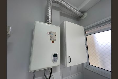 Apartamento à venda com 91m², 3 quartos e 2 vagasÁrea de Serviço