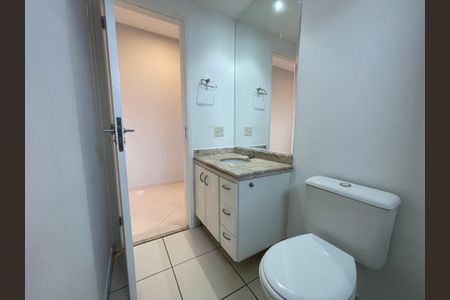Apartamento à venda com 91m², 3 quartos e 2 vagasBanheiro 2