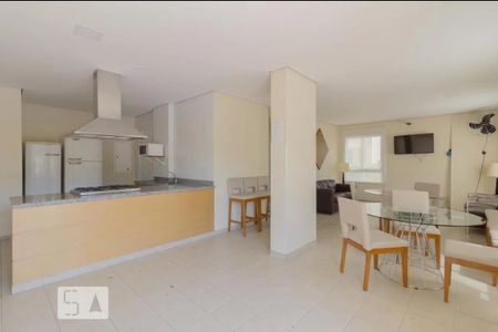 Apartamento à venda com 91m², 3 quartos e 2 vagasÁrea comum - Salão de festas