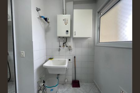 Apartamento à venda com 91m², 3 quartos e 2 vagasÁrea de Serviço