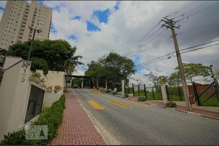 Apartamento à venda com 91m², 3 quartos e 2 vagasFachada e portaria