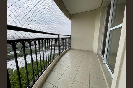 Varanda de apartamento à venda com 3 quartos, 91m² em Vila Lageado, São Paulo