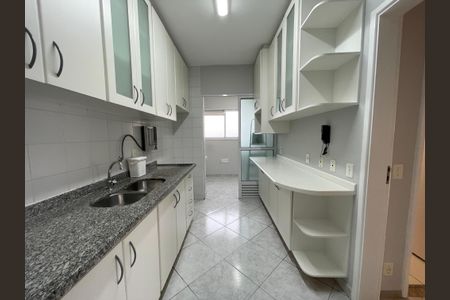 Apartamento à venda com 91m², 3 quartos e 2 vagasCozinha