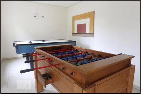 Apartamento à venda com 91m², 3 quartos e 2 vagasSalão de jogos