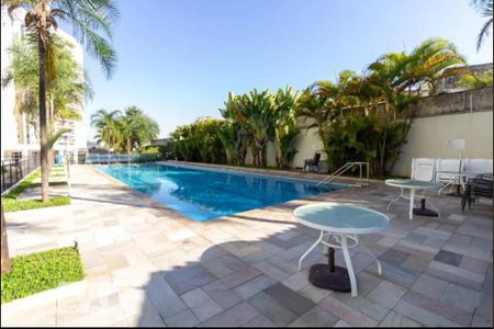 Apartamento à venda com 91m², 3 quartos e 2 vagasÁrea comum - Piscina