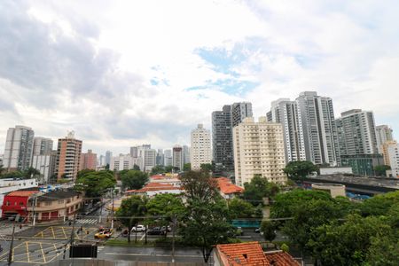 Kitnet/Studio à venda com 1 quarto, 18m² em Santo Amaro, São Paulo