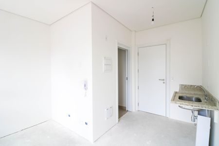 Kitnet/Studio à venda com 1 quarto, 18m² em Santo Amaro, São Paulo
