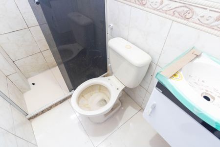 Apartamento para alugar com 42m², 2 quartos e 1 vaga Apartamento para alugar com 42m², 2 quartos e 1 vagaBanheiro