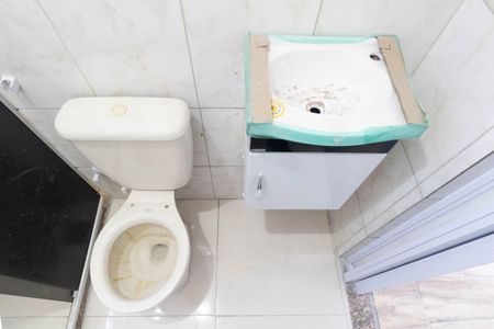 Apartamento para alugar com 42m², 2 quartos e 1 vaga Apartamento para alugar com 42m², 2 quartos e 1 vagaBanheiro