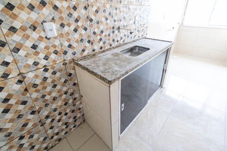 Apartamento para alugar com 42m², 2 quartos e 1 vaga Apartamento para alugar com 42m², 2 quartos e 1 vagaCozinha e Área de Serviço