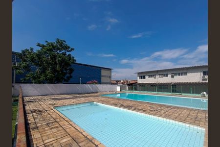 Apartamento para alugar com 42m², 2 quartos e 1 vaga Apartamento para alugar com 42m², 2 quartos e 1 vagaÁrea comum - Piscina